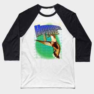 Hummer Time Baseball T-Shirt